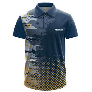 Maillots de cricket personnalisables pour hommes – Tenues de sport respirantes, durables, à séchage rapide, légères, imprimées numériquement, uniformes sportifs - Product Image 1