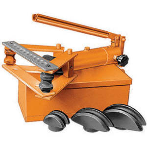 Cintreuse de tuyaux hydraulique à 4 matrices pour tuyaux de 3/8-1/2-3/4-1 pouce, modèle 784Z - Product Image 1