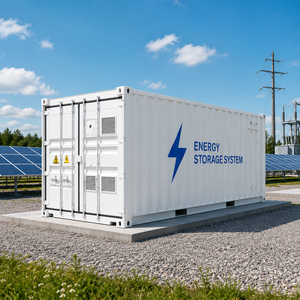 Sistema de Almacenamiento de Energía en Contenedor de 500kW 380V para Reducción de Picos Industriales, Integración <span class=keywords><strong>Solar</strong></span> y Respaldo de Emergencia - Product Image 3