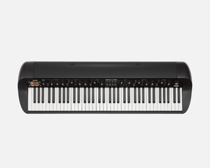 Nouveau piano vintage SV-2 73 touches, best-seller - Noir, kit de câbles de haute qualité - Product Image 2