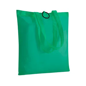 Sac fourre-tout promotionnel personnalisé, sac de shopping pliable Joyful avec gadgets personnalisés - Product Image 6