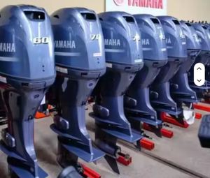 NOUVEAU Moteur hors-bord industriel 4 temps OEM/ODM DIY 15hp 40hp 70HP 75HP 90HP 115HP 250HP pour bateau - Product Image 2