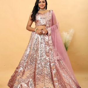 Collection Lehenga pour mariage le plus beau et le plus tendance - Product Image 1