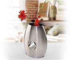 VASE À FLEURS MODERNES Offre Spéciale AVEC ALUMINIUM MÉTAL ALUMINIUM FINI POUR LA FÊTE À LA MAISON ET LA DÉCORATION DE RESTAURANT D'HÔTEL - Product Image 5