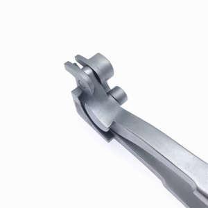 Plaque osseuse multifonctionnelle de reconstruction AO, dispositif orthopédique pliable autoclavable, garantie d'un an, par Surgiright - Product Image 3