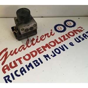 CENTRALINA ABS AUDI A3 Serie (8L1) 1J0907375 AGR Diesel 1900 (96>03) - Product Image 1