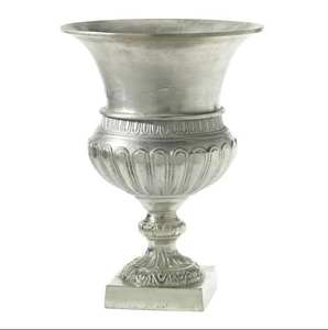 Vase à fleurs en métal moderne et créatif, forme personnalisée, qualité supérieure, support de sol pour mariages, nouvelle conception à succès - Product Image 4