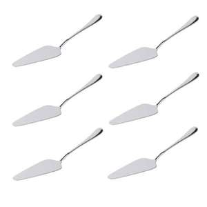 Couteau à gâteau et outils de service en acier inoxydable à faible coût avec un design élégant de qualité supérieure pour organiser des événements luxueux à petit budget - Product Image 5