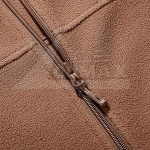 Veste polaire en coton de haute qualité Streetwear Veste polaire en coton Veste polaire en coton à la mode - Product Image 4