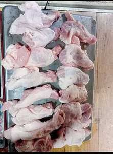 คอไก่แช่แข็งฮาลาลสแตนเลสคุณภาพสูงสำหรับขาย - Product Image 6