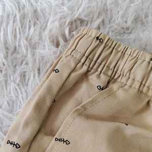 Short de course d'été décontracté pour hommes Pantalon d'été en coton confortable - Product Image 6