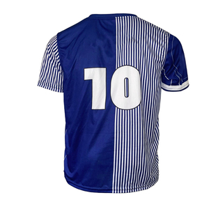 Venta caliente Logotipo personalizado E-Sports Jerseys Última moda Reversible Manga corta Sublimado Juego Camisas Tallas grandes Disponible 100% - Product Image 2