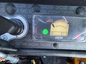 รถแบคโฮล JCB 1CXT ปี 2025 เครื่องยนต์ 9 ตัน พร้อมเกียร์และลูกปืน - Product Image 5