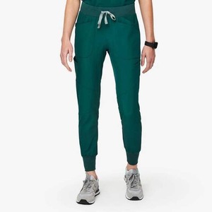 Traje médico de alta calidad para enfermera, médico y enfermera uniforme de trabajo, conjuntos de uniformes de hospital, uniforme de salón de belleza - Product Image 3