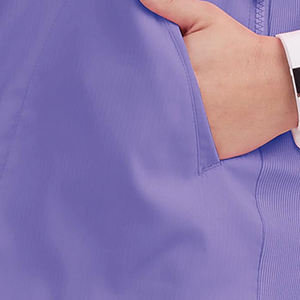 Nuevo Conjunto de Uniforme Médico de Manga Corta para Hombre, 100% Algodón, Transpirable, Elástico, para Uso Hospitalario en Verano - Product Image 3