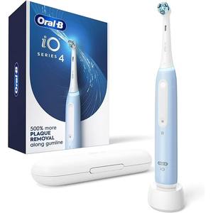 Brosse à dents électronique Oral-B iO4 Gum & Sensitive-Blanc - Product Image 1