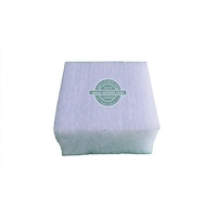 Vente directe d'usine, accessoires de voiture, tissu microfibre 3D isolant V-Lap, poids lourd 300g/m