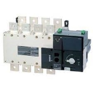 95034010SL ATYS 100A Interruptor de cambio de transferencia de cuatro polos remoto y automático - Product Image 1