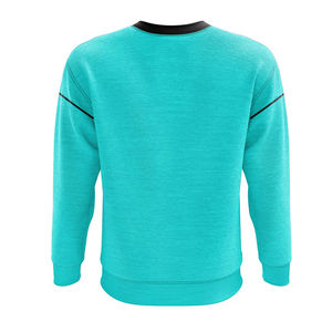 Sweat-shirt à capuche pour homme avec impression numérique, doublure en polaire personnalisable, 100% coton tricoté, doublé avec des poches - Product Image 5