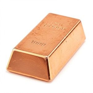 Lingotes de cobre hechos para fundición industrial y líneas de producción que atienden necesidades eléctricas, automotrices y energéticas - Product Image 2