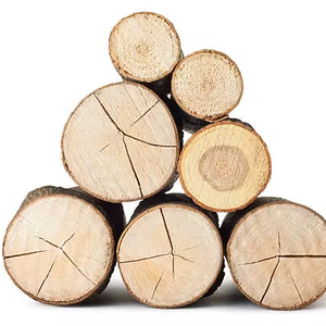 <b>Seasoned</b> Pine Firewood <b>Logs</b> Ready to Burn for Pizza Ovens Cooking and Heating Bulk Wholesale Export Packaging Supply - Product Image 6