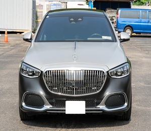 Sedán MERCEDES-MAYBACH S580 4MATIC 2024 SUPER LIMPIO, LISTO PARA ENVIAR - Product Image 1