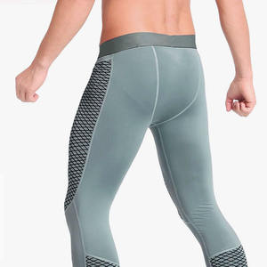 กางเกงเลกกิ้งสำหรับผู้ชายรุ่นทำมือผลิตในอัตราที่ดีกว่าออกแบบได้เอง - Product Image 6