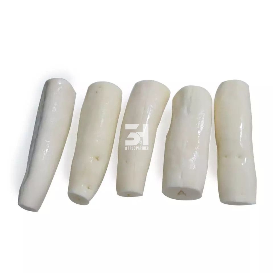 Низкая цена для оптовой продажи-Замороженная кассава готова к экспорту из Вьетнама