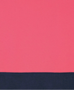 Vente en gros deux tons 100% coton pull sweat à capuche Streetwear avec logo personnalisé haute visibilité approvisionnement d'usine - Product Image 6