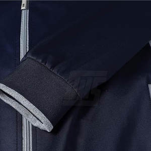 Ensemble de survêtement de course pour homme, veste et pantalon respirants pour la salle de sport, vêtements de sport, survêtement de course - Product Image 5