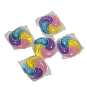 OEM New Lavender Scented Eco-Friendly <b>Laundry</b> Detergent <b>Tablets</b> Anti-Bacterial for Dish & Ink Removal with Fragrance Feature - Product Image 6