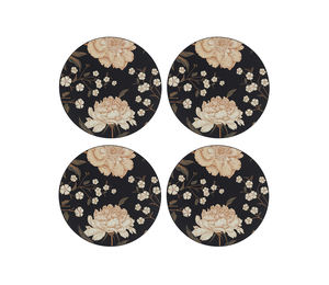 Tapetes y almohadillas de diseño impreso de salvamanteles de MDF personalizados Posavasos de MDF esmaltados impresos de diseño personalizado - Product Image 6