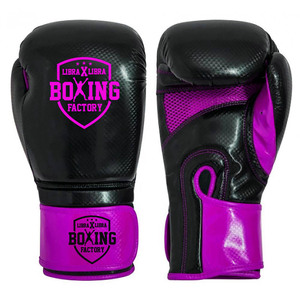 Gants MMA en cuir PU lavables gagnants professionnels personnalisés Gants d'entraînement de kick-boxe et de poinçonnage - Product Image 4