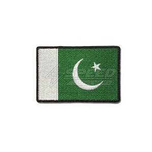 Parche de bordado de nuevo diseño fabricado en Pakistán, parche de bordado hecho a medida, parche de bordado de calidad superior - Product Image 1