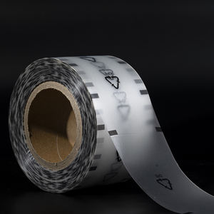 מותאם אישית מול חום איטום סרט שקוף BOPP/CPP מזון חבילה רול סרט פלסטיק אריזת רול סרטים - Product Image 3