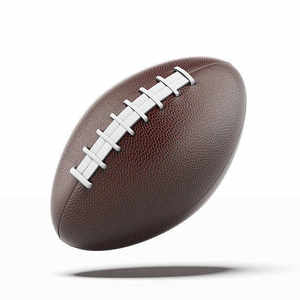 Pelota de rugby personalizada Gilbert, marca popular con logotipo y tamaño de diseño personalizado para pelota de rugby con agarre - Product Image 2