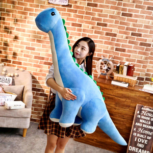 Peluche de Dinosaurio Premium para Niños, Juguete Suave y Adorable con Detalles Bordados para Jugar y Decorar la Habitación - Product Image 5