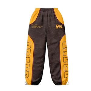 Conjunto Deportivo Casual Personalizado para Hombre, Chaqueta Cortavientos 100% Poliéster, Corte Regular, con Franjas Reflectantes y Patrón Sólido - Product Image 6