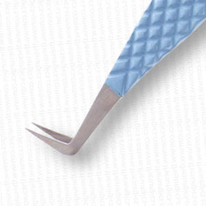 Pince à cils personnalisée de marque privée à prix raisonnable Produit très demandé Pince à cils légère - Product Image 5