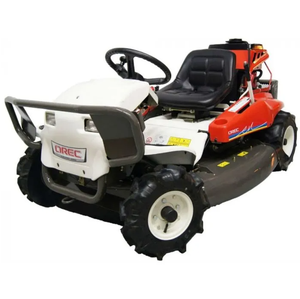ผู้ส่งออกเครื่องตัดหญ้าแบบนั่งขับ OREC RM982F 4WD คุณภาพสูง - Product Image 3