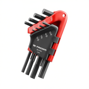 Juego de llaves hexagonales Facom Wallet - Product Image 3