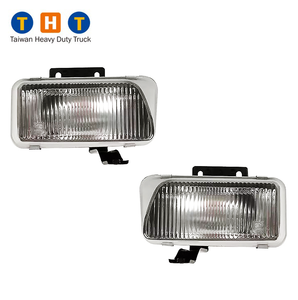 Conjunto de Faros Antiniebla Derecho e Izquierdo 8973789081 8973789091 Piezas de Carrocería para Camión ISUZU ELF - Product Image 5