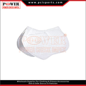Tapis de selle pour cheval de dressage sur mesure Vente en gros de produits élégants pour chevaux Équipement de cheval - Product Image 3