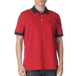 Camiseta Polo Personalizada para Hombre con Cuello, Tejido Transpirable, Ideal para la Temporada de Verano - Product Image 6