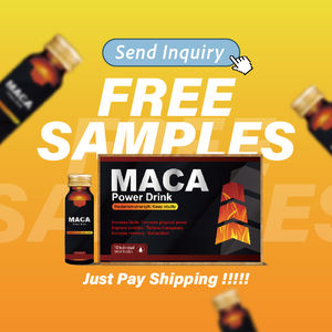 Maca Energy drink Immune Booster etiquetas privadas oem odm - Product Image 4