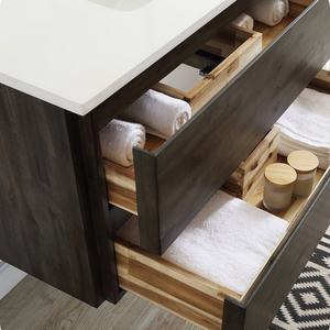 Modern Ready-to-Assemble Wooden Cabinets for Home <b>Kitchen</b> Bedroom & Living Room Wood & Metal <b>Sideboards</b> Wholesale Home Furniture - Product Image 3