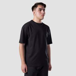 เสื้อยืดเยาวชนรุ่นทูธส์ สีดำ ผ้าฝ้าย 100% น้ำหนัก 240 กรัม ผ้าเจอร์ซีย์เนื้อหนัก พิมพ์ลายสกรีนแบบกด ซิลค์สกรีน พิมพ์ลายแบบทึบ - Product Image 5