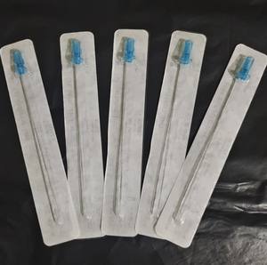 Kateter Urin Sekali Pakai Testsealabs untuk Hewan Peliharaan, Model Buka Samping dengan Stylet, untuk Anjing dan Kucing - Product Image 3