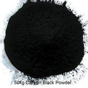 Pigment de carbone durable de granules noirs écologiques de haute qualité de qualité supérieure pour les plastiques et le mélange maître de couleur - Product Image 5
