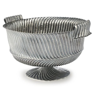 Bols Vaisselle Design Service Finition Faite À La Main Plat Et Bol De Service Alimentaire Design Brut Décoration Intérieure Matériau Solide - Product Image 1